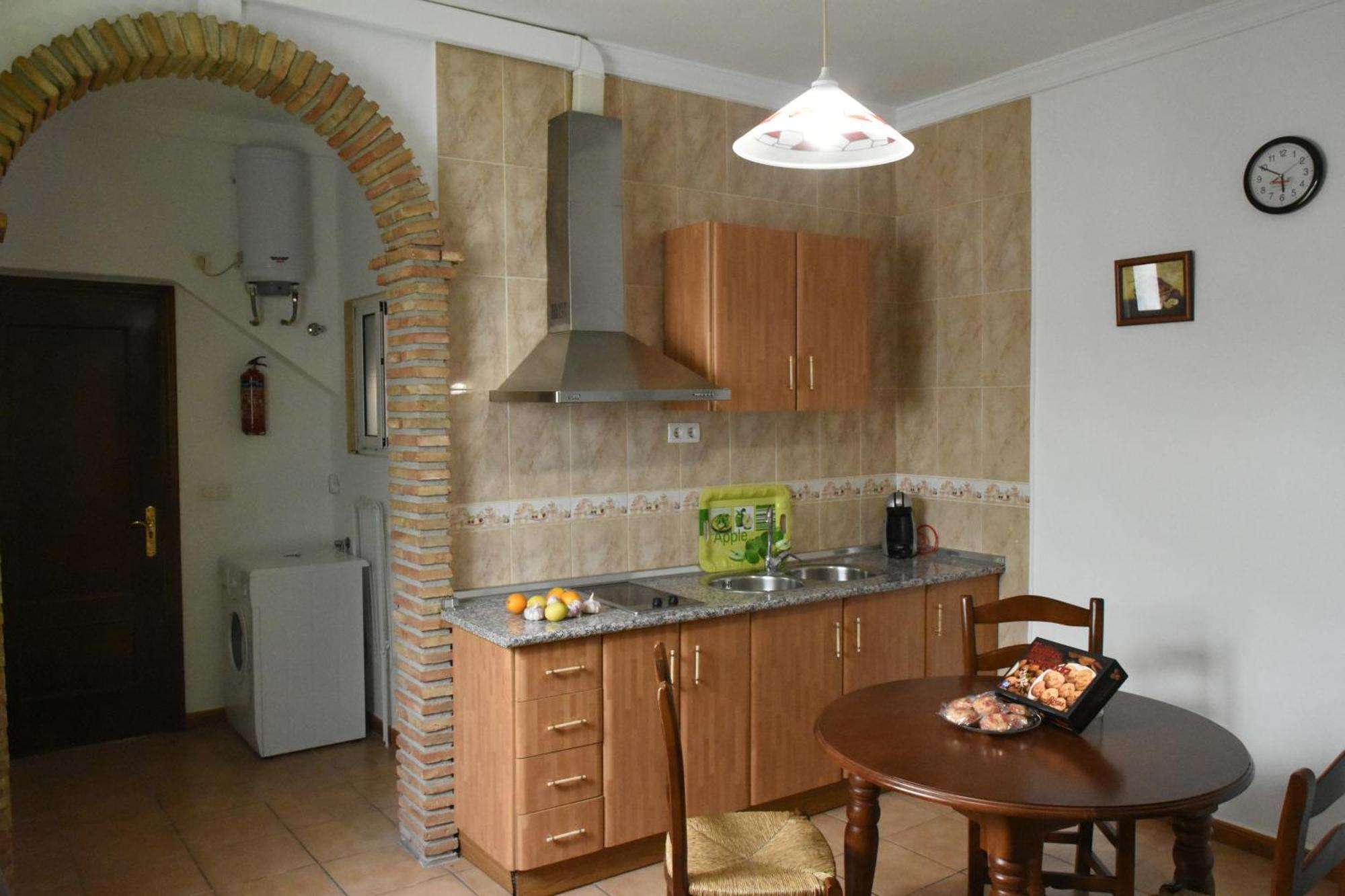 Apartamentos Rurales Entrecaminos 아르달레스 외부 사진