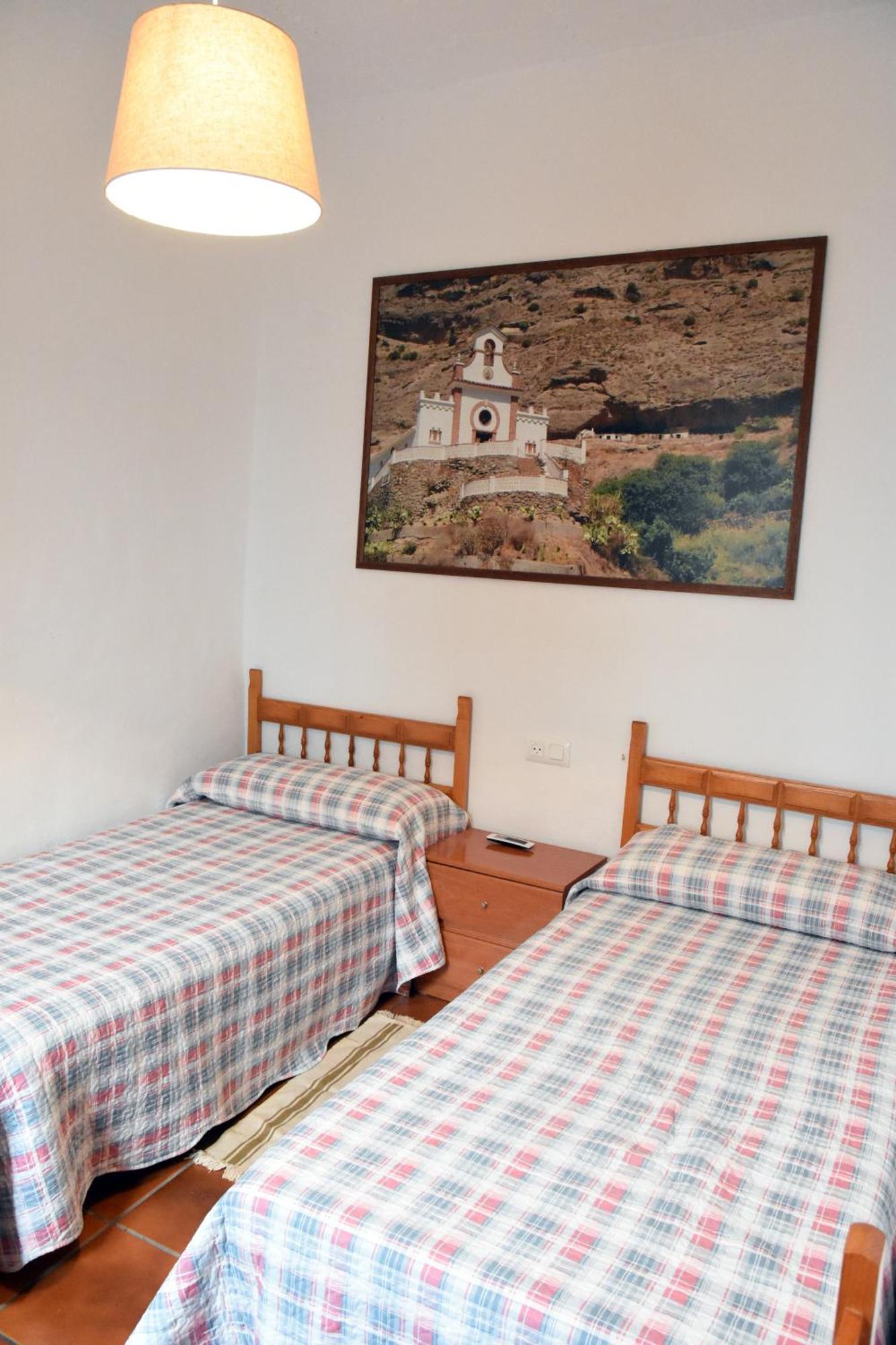 Apartamentos Rurales Entrecaminos 아르달레스 외부 사진