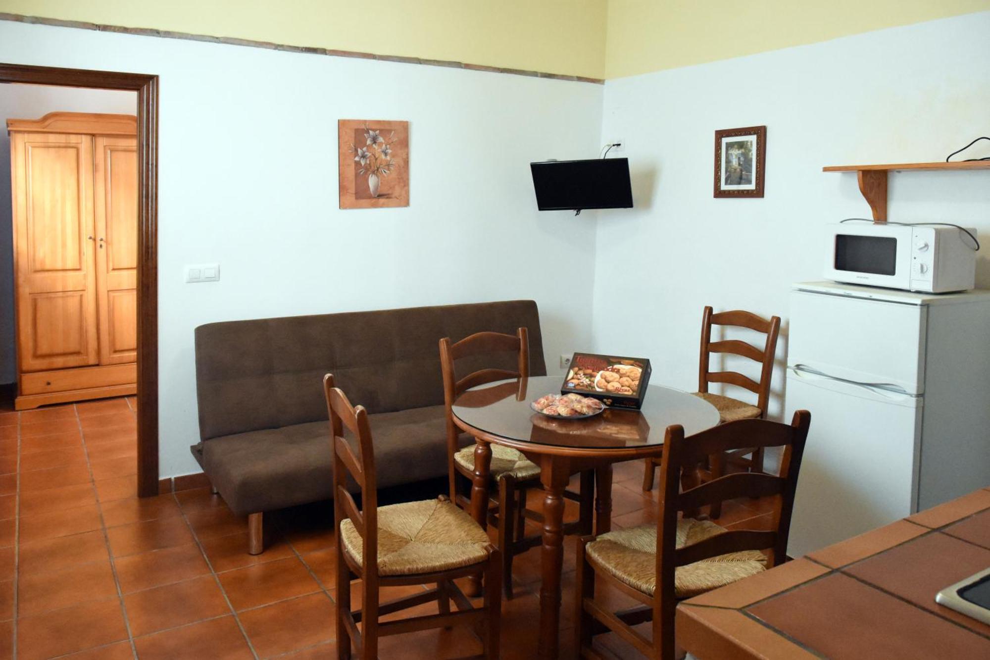Apartamentos Rurales Entrecaminos 아르달레스 외부 사진