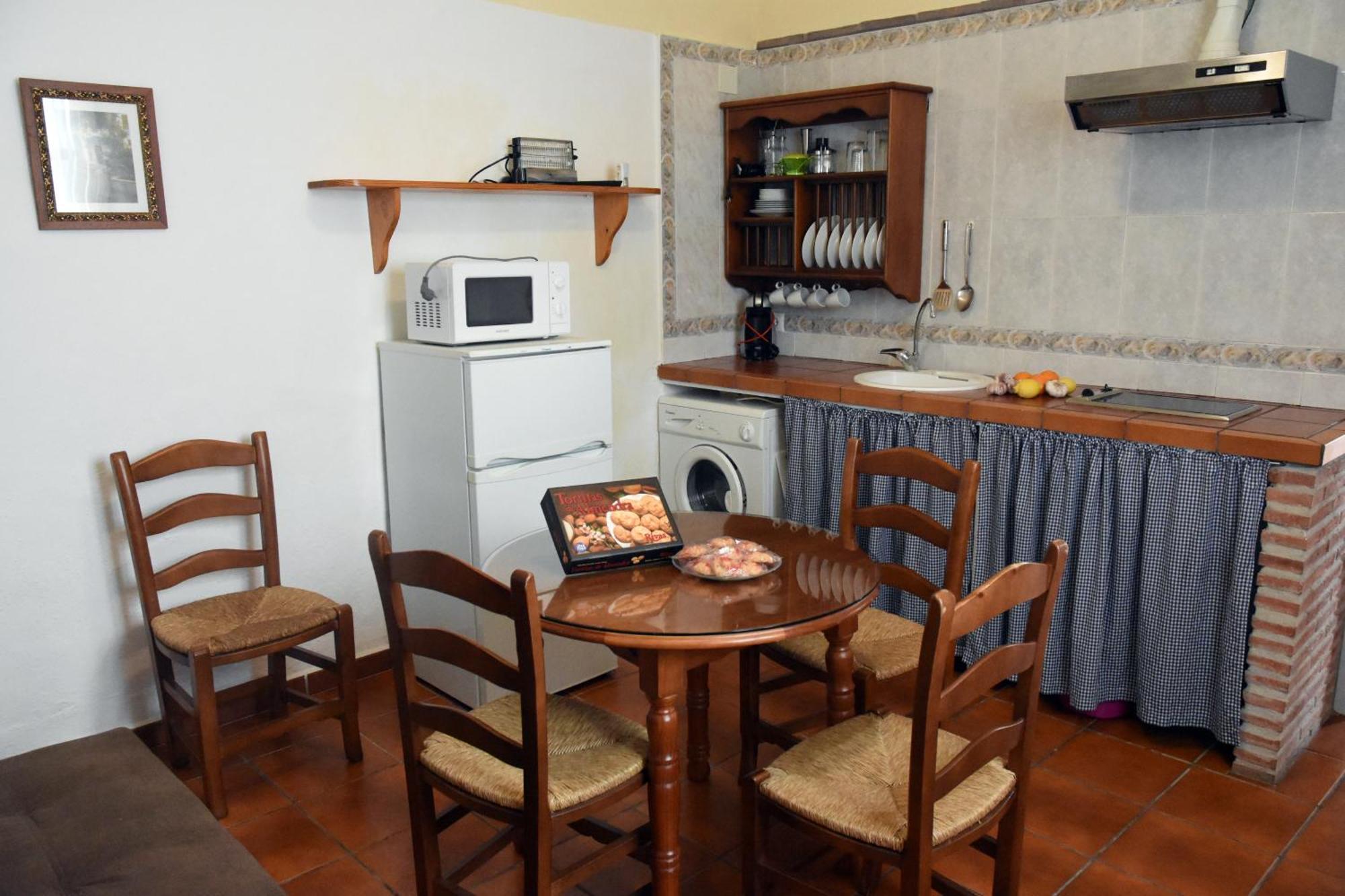 Apartamentos Rurales Entrecaminos 아르달레스 외부 사진