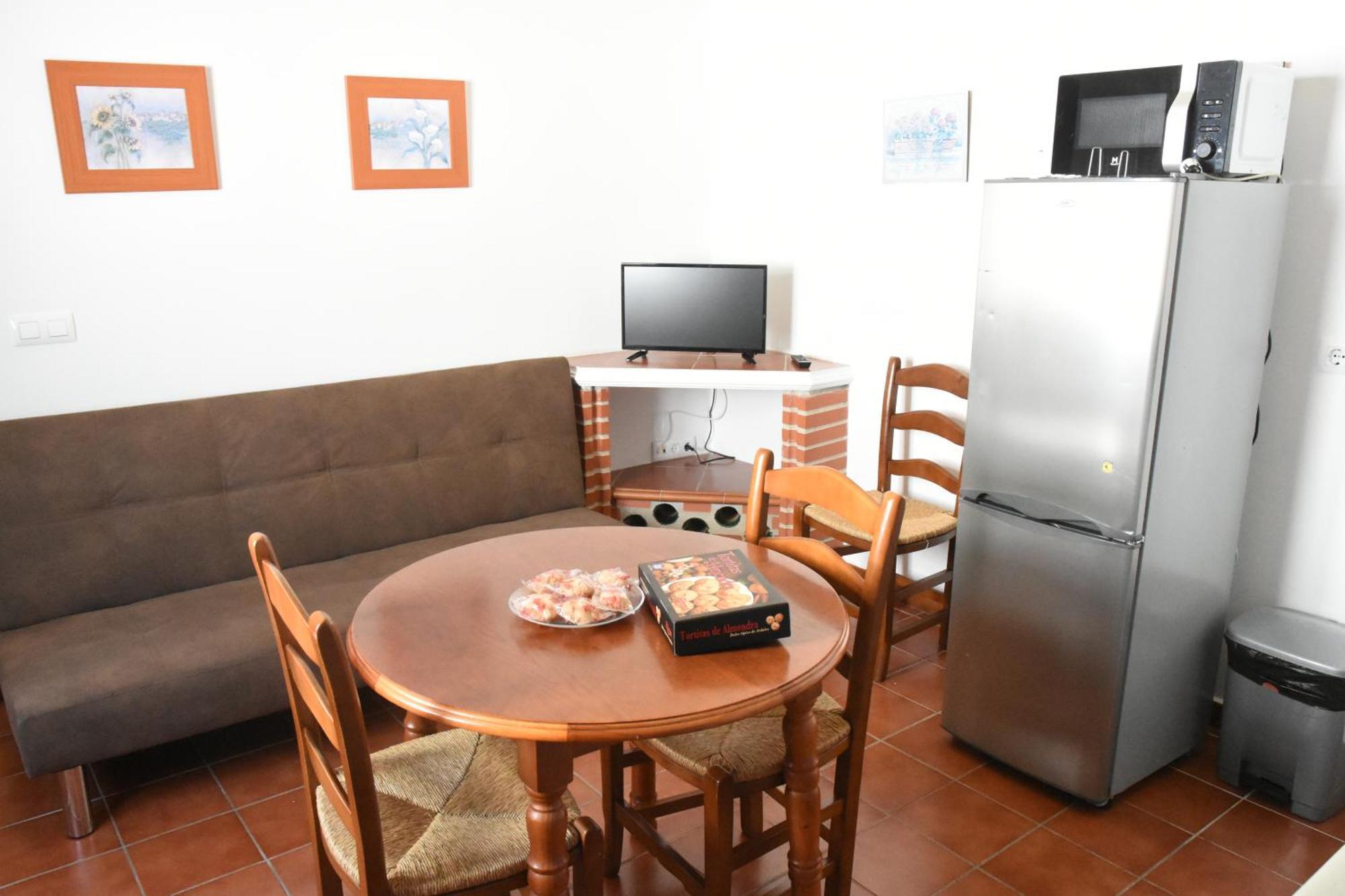 Apartamentos Rurales Entrecaminos 아르달레스 외부 사진