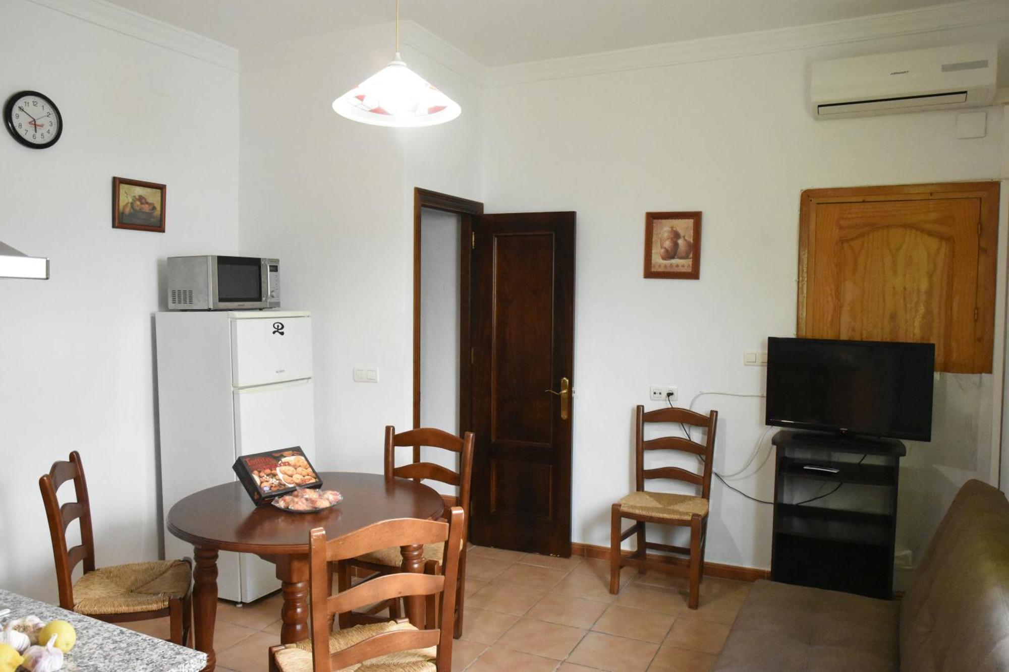 Apartamentos Rurales Entrecaminos 아르달레스 외부 사진