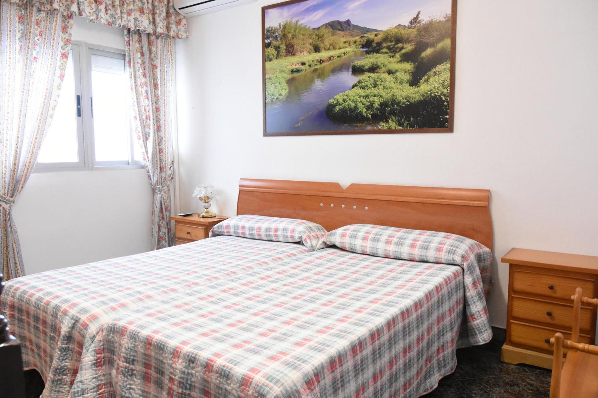 Apartamentos Rurales Entrecaminos 아르달레스 외부 사진
