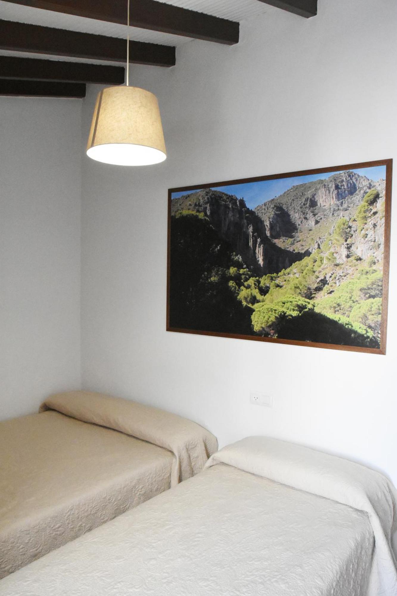 Apartamentos Rurales Entrecaminos 아르달레스 외부 사진