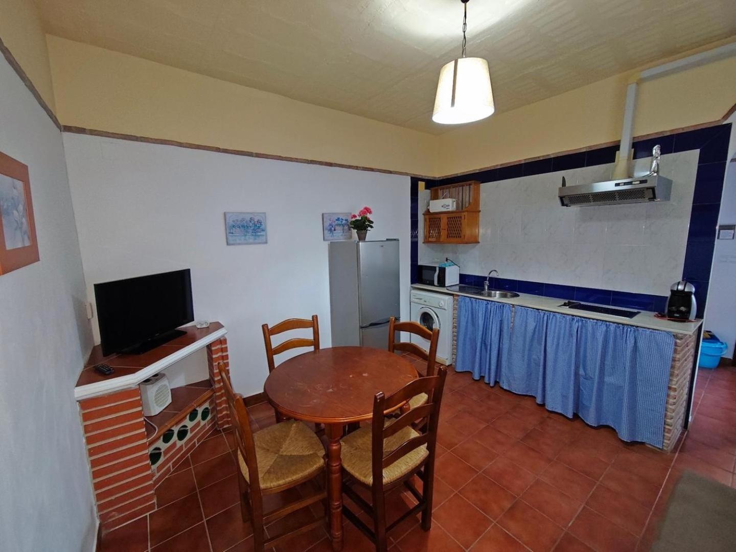 Apartamentos Rurales Entrecaminos 아르달레스 외부 사진