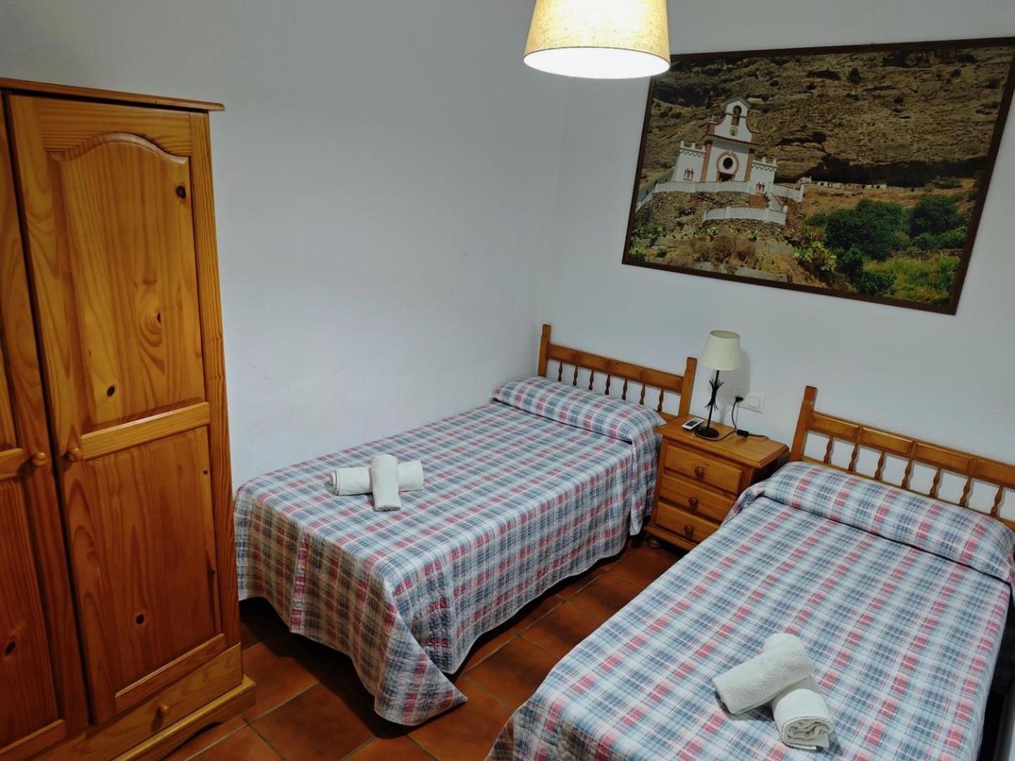 Apartamentos Rurales Entrecaminos 아르달레스 외부 사진