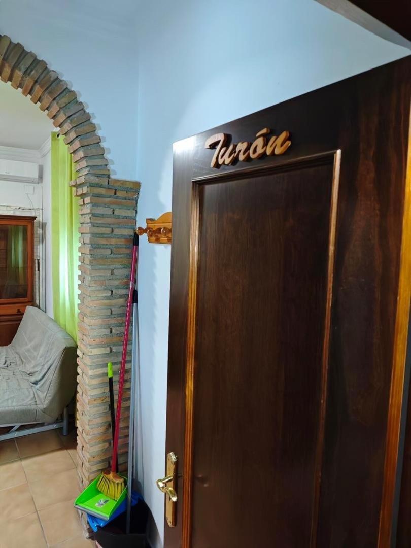Apartamentos Rurales Entrecaminos 아르달레스 외부 사진