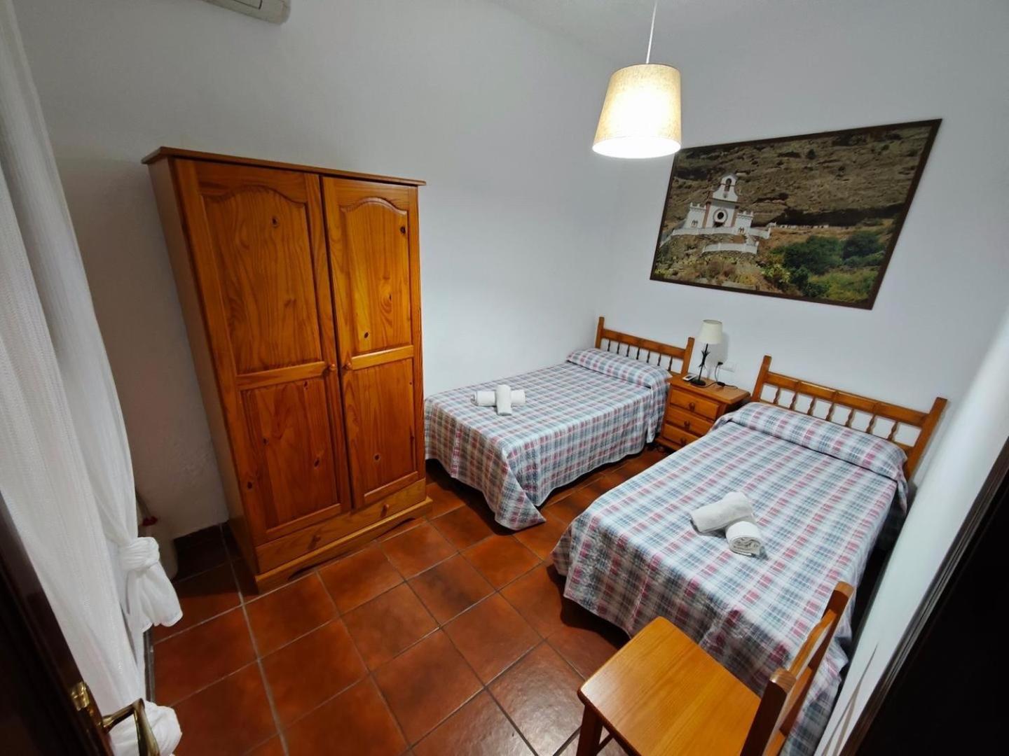 Apartamentos Rurales Entrecaminos 아르달레스 외부 사진