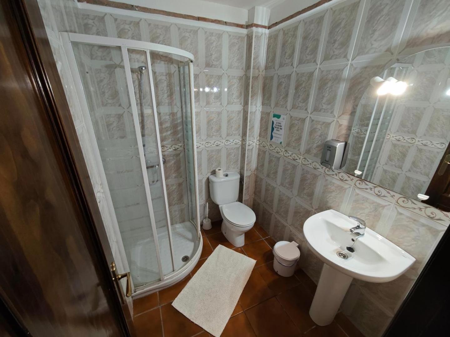 Apartamentos Rurales Entrecaminos 아르달레스 외부 사진