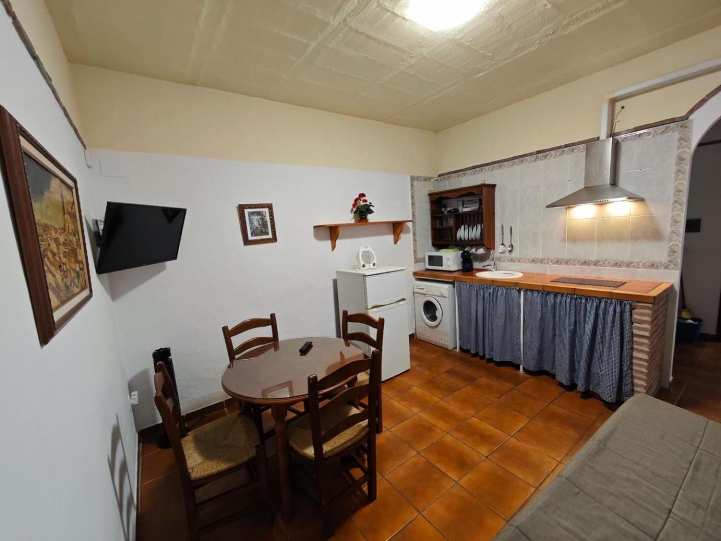 Apartamentos Rurales Entrecaminos 아르달레스 외부 사진