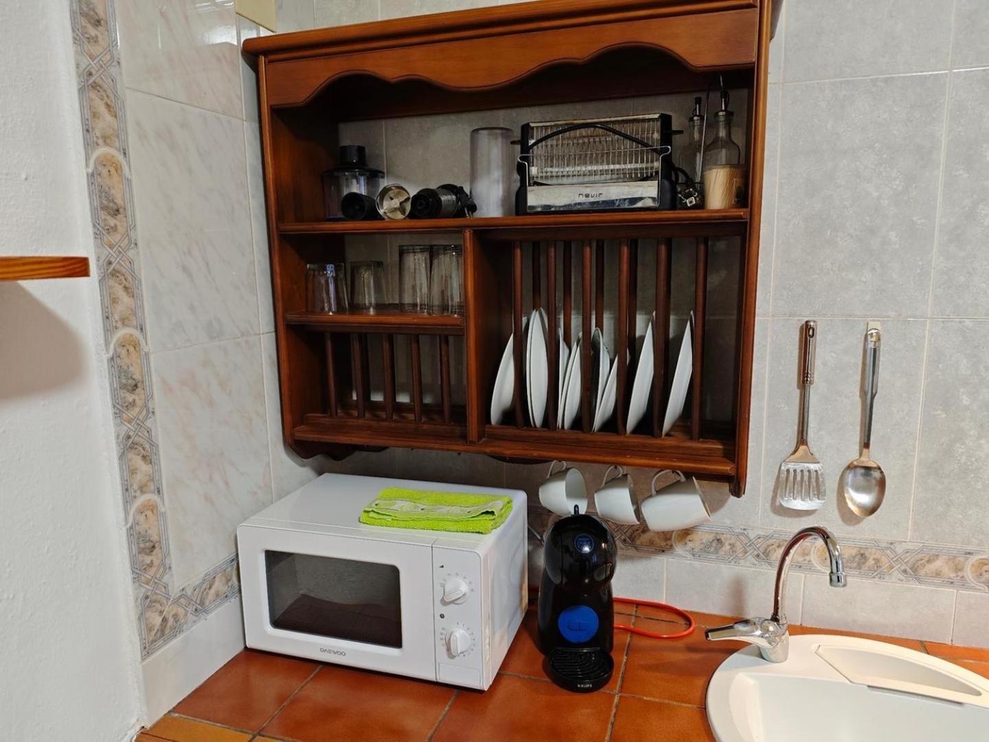 Apartamentos Rurales Entrecaminos 아르달레스 외부 사진