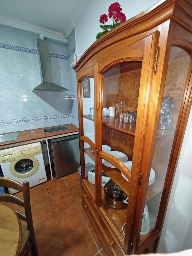 Apartamentos Rurales Entrecaminos 아르달레스 외부 사진