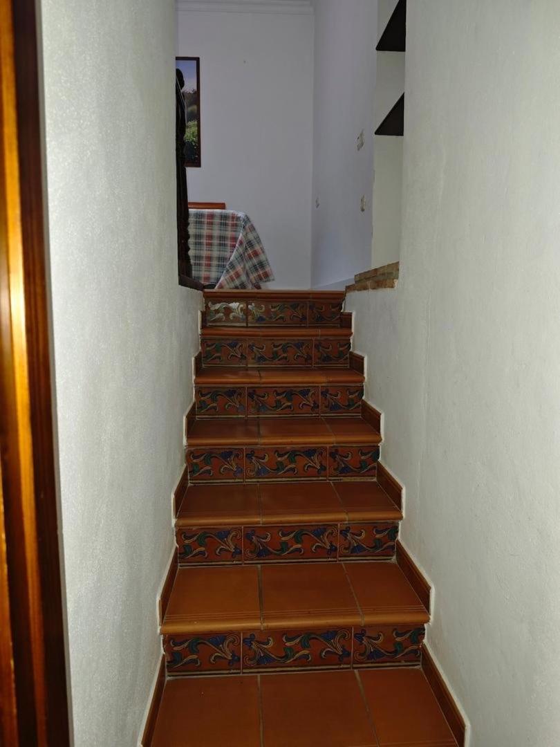 Apartamentos Rurales Entrecaminos 아르달레스 외부 사진