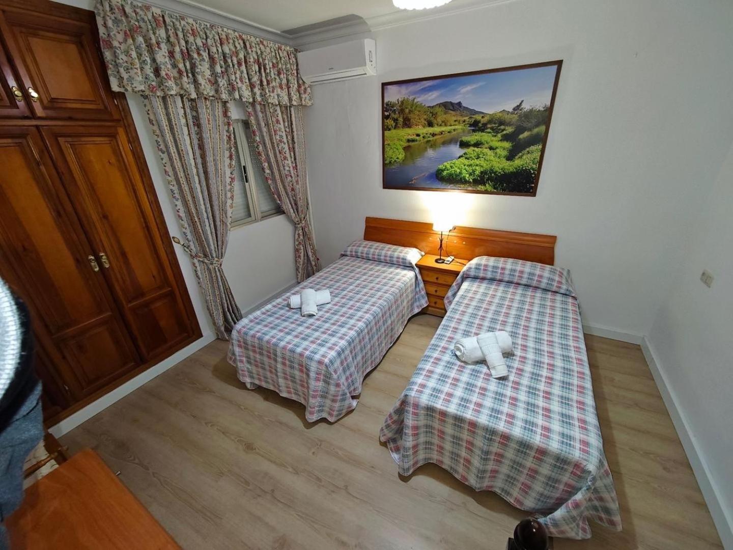 Apartamentos Rurales Entrecaminos 아르달레스 외부 사진