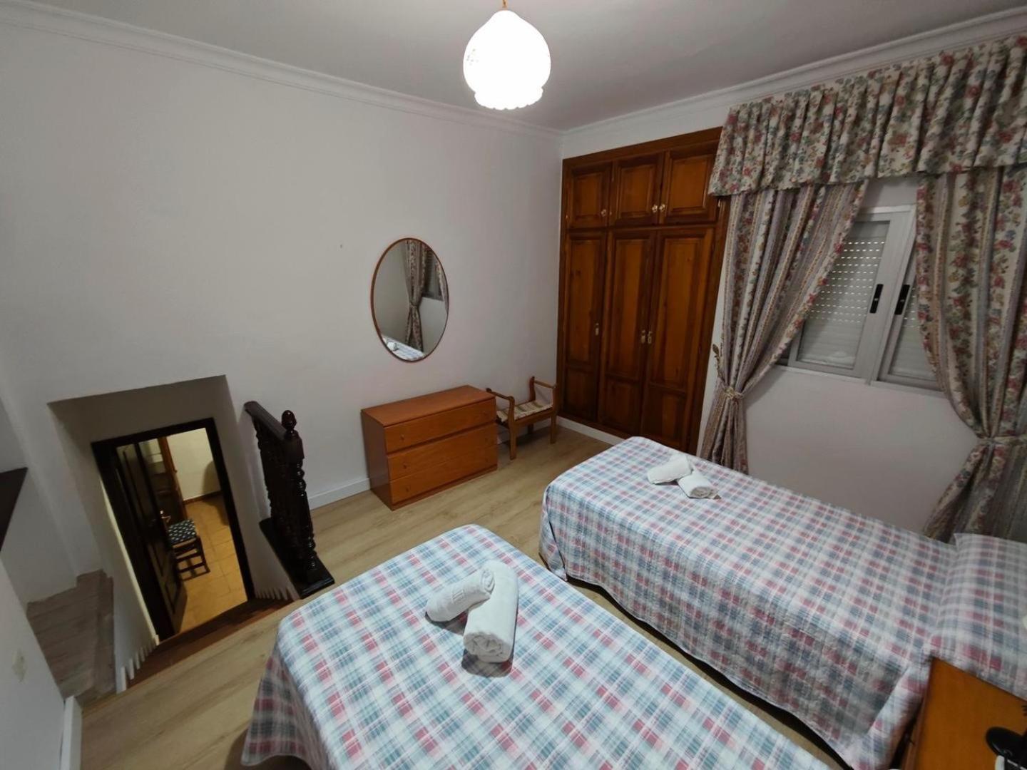 Apartamentos Rurales Entrecaminos 아르달레스 외부 사진