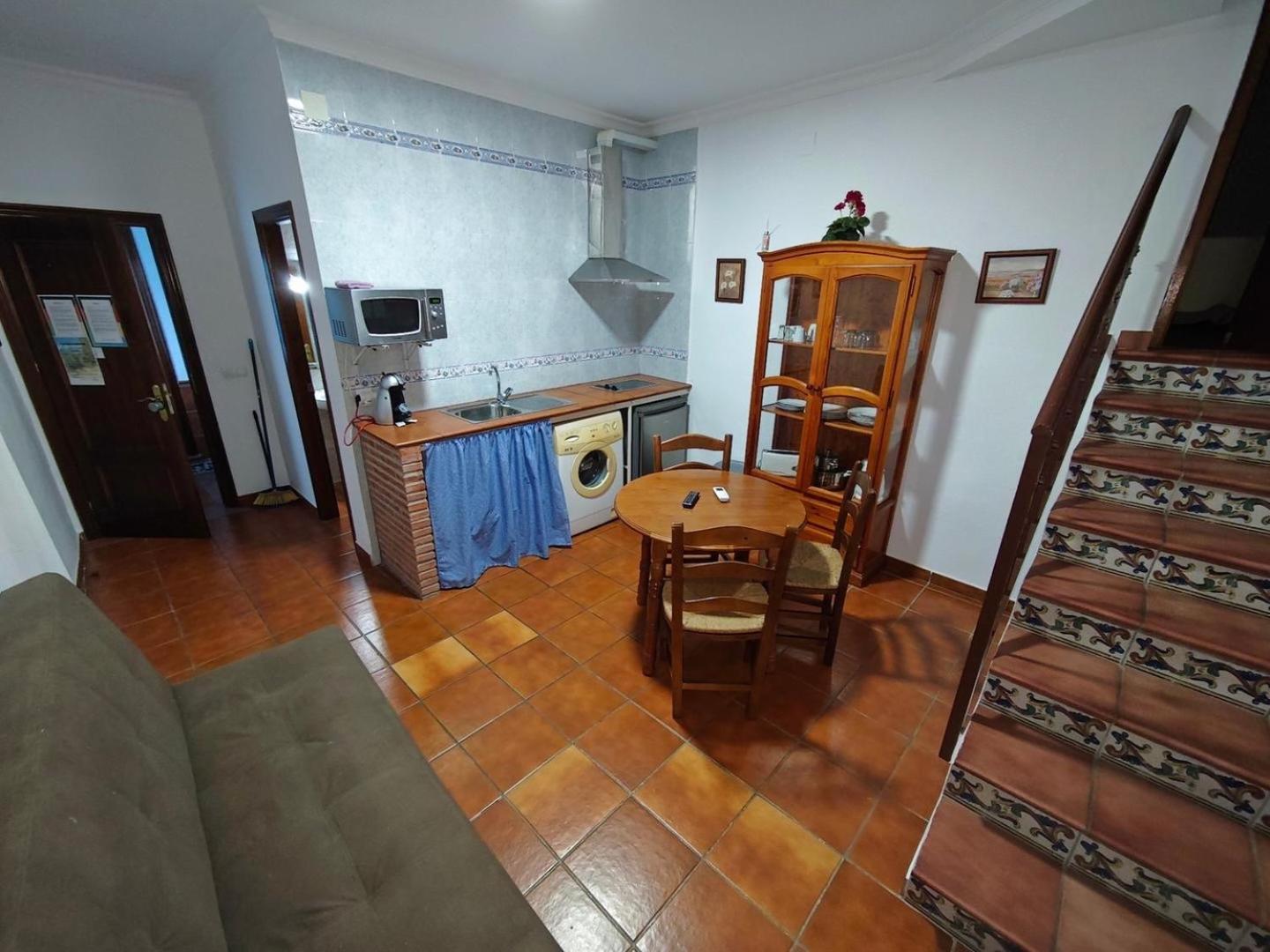Apartamentos Rurales Entrecaminos 아르달레스 외부 사진