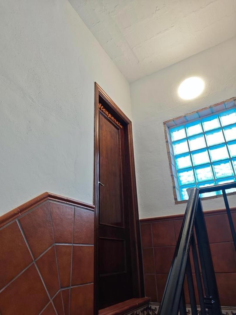 Apartamentos Rurales Entrecaminos 아르달레스 외부 사진
