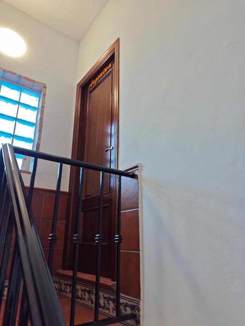 Apartamentos Rurales Entrecaminos 아르달레스 외부 사진
