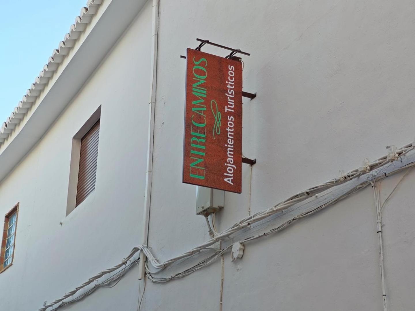 Apartamentos Rurales Entrecaminos 아르달레스 외부 사진